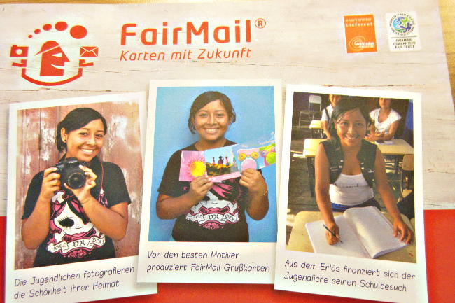 FairMail Auswahl 2